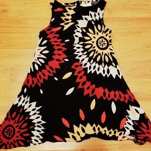 Crazy 8 Zaya- Print Dress
